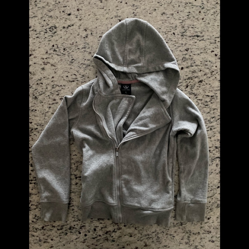 Lands End Girls Sweater Size 7-8